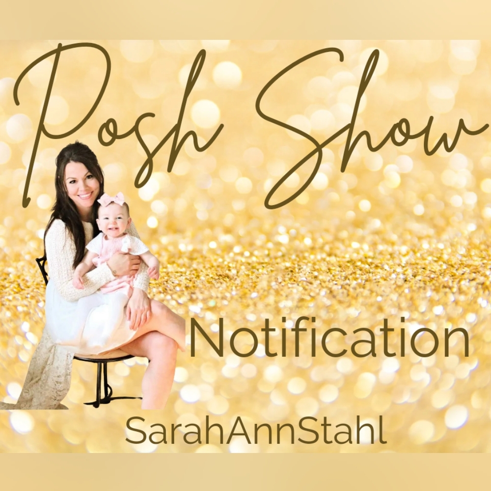 Sarahannstahl Is LIVE From The Basement in 10 Minutes